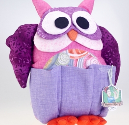 Gufo Porta Telecomando